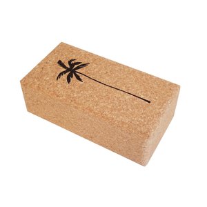 Lotus Yoga blok eco natuurkurk beach - Lotus