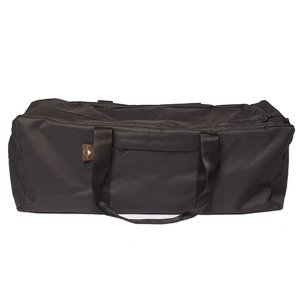 Lotus Yogatas deluxe waterafstotend zwart - Lotus