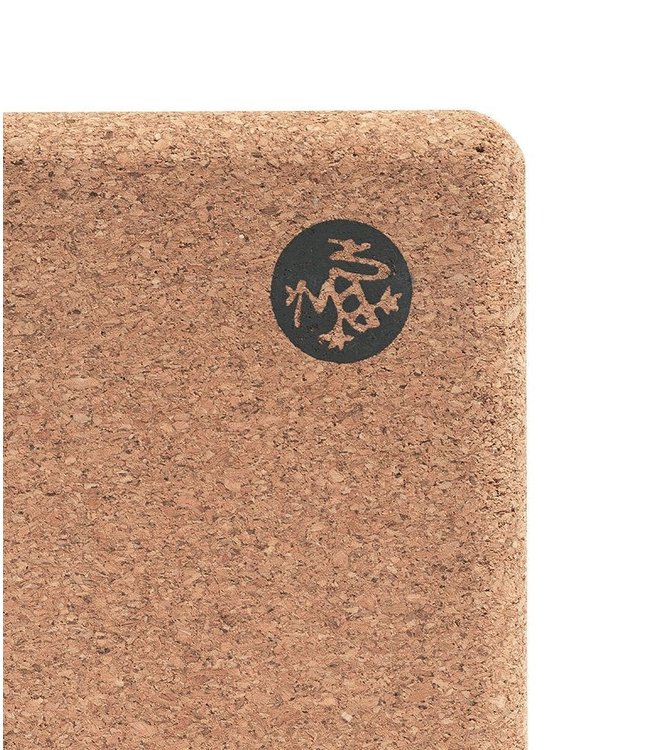 Yoga blok kurk - Manduka