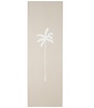 Yogamat sticky extra dik beach sand - Lotus