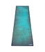 Combo yogamat studio aegean green - Yoga Design Lab