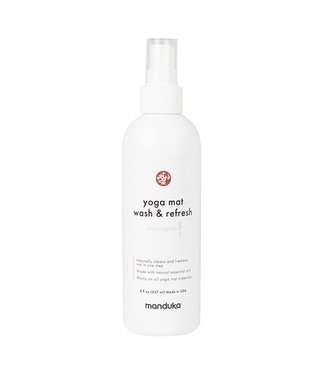 Manduka Mat Refresh spray lemongrass - Manduka