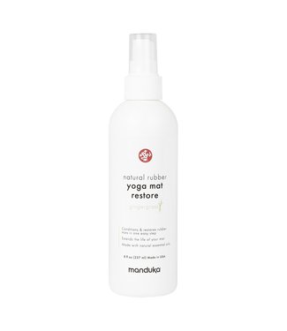 Manduka Mat Restore spray gingergrass - Manduka