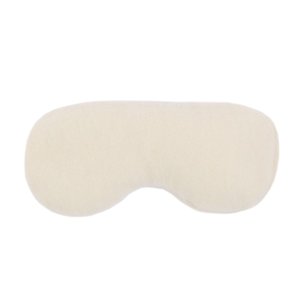 Lotus Oogkussen merino wol gevormd - Lotus