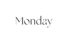 Monday