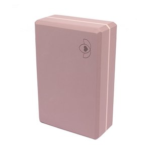 Lotus Yoga blok high density lavendelpaars - Lotus