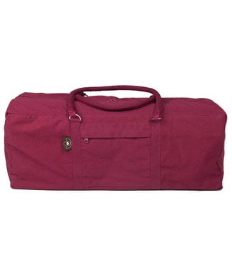 Lotus Luxe yogatas hummer burgundy