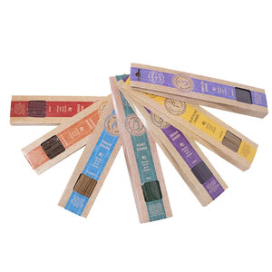 Chakra & luck Wierook pakket - Chakra & Luck