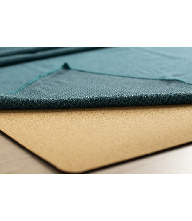Yoga handdoek antislip harbour - Lotus