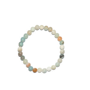 Pure Amazoniet armband - Pure