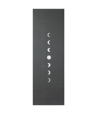 Lotus Yogamat sticky extra dik moon antraciet - Lotus