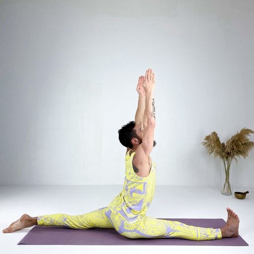 Instrueren Pessimist speer Yoga oefeningen - voor de rug, nek of ontspanning - Superyoga