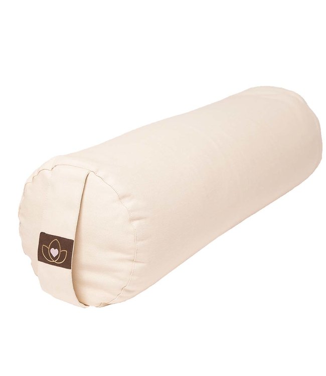 Bolster eco sand rond - Lotus