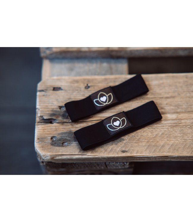 Yogamat elastieken - Lotus