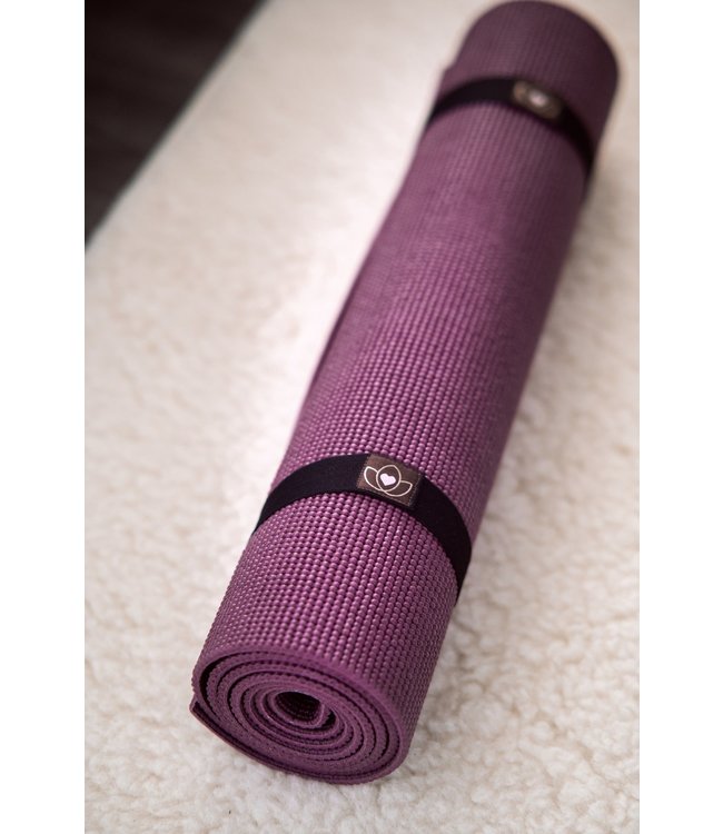 Yogamat elastieken - Lotus