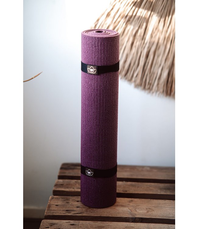 Yogamat elastieken - Lotus
