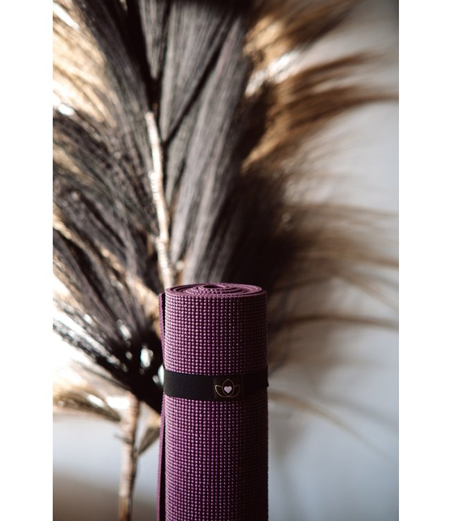 Yogamat elastieken - Lotus