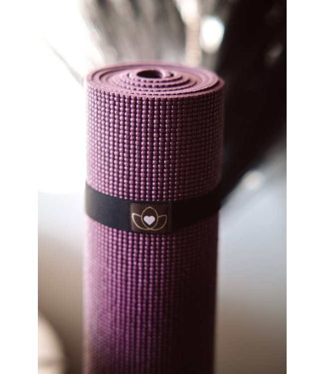 Yogamat elastieken - Lotus