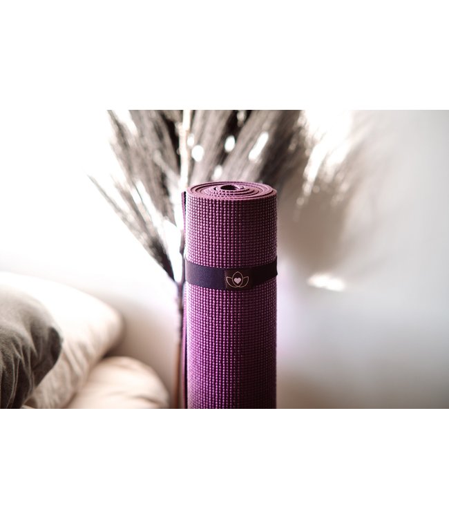 Yogamat elastieken - Lotus