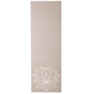 Lotus Yogamat sticky extra dik lotus taupe - Lotus