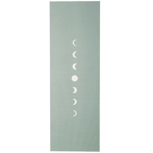 Lotus Yogamat sticky extra dik moon asgroen - Lotus