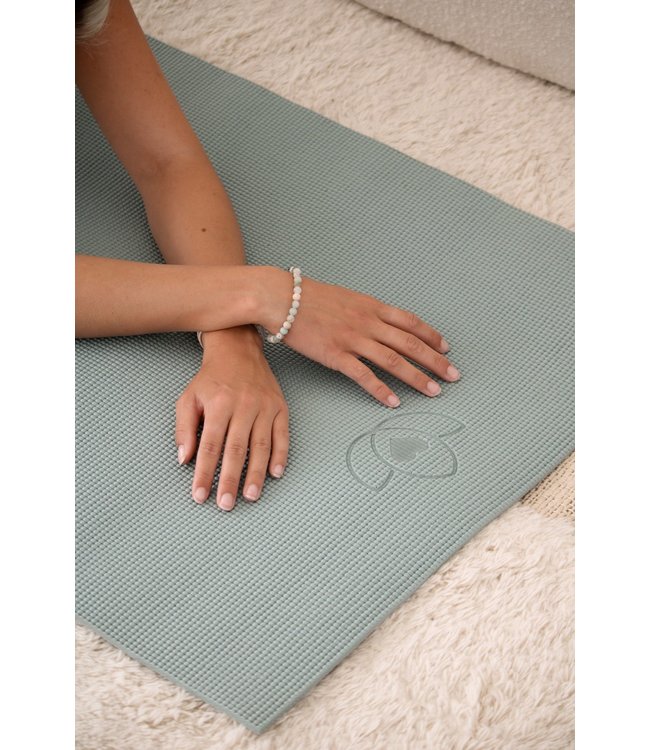 Amazoniet armband - Pure