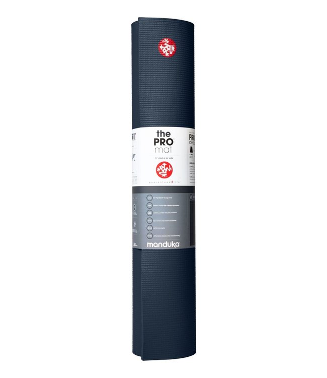 PRO Mat extra lang midnight - Manduka