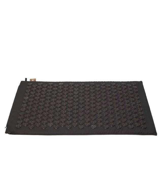 Spijkermat zwart - Lotus