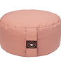 Meditatiekussen eco nude rond - Lotus