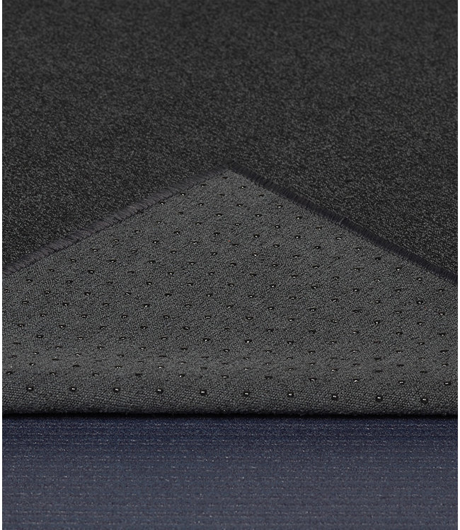 Yoga handdoek yogitoes onyx - Manduka