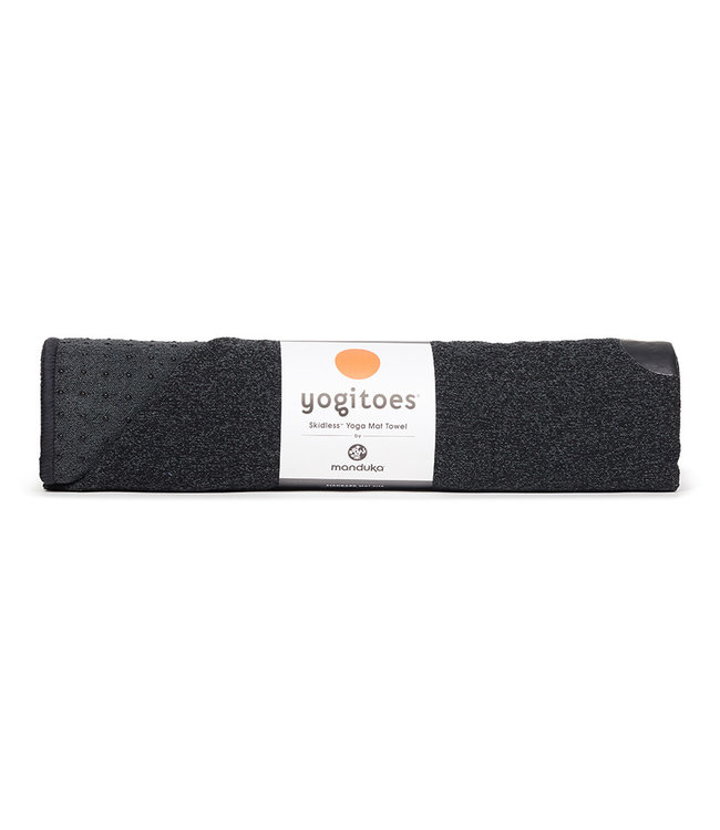 Yoga handdoek yogitoes onyx - Manduka