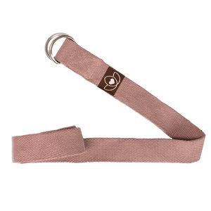 Lotus Yoga riem extra lang nude - Lotus