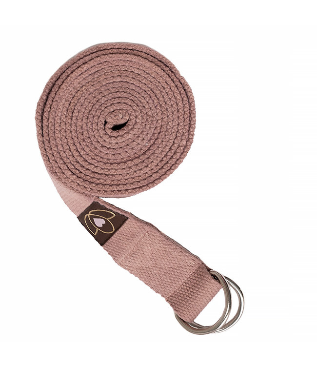 Yoga riem extra lang nude - Lotus