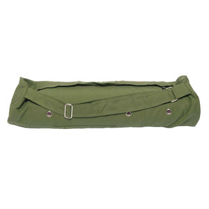 Lotus Yogatas katoen eco olijfgroen - Lotus