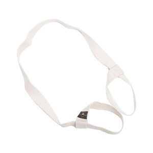 Lotus Yogamat draagband eco katoen naturel - Lotus