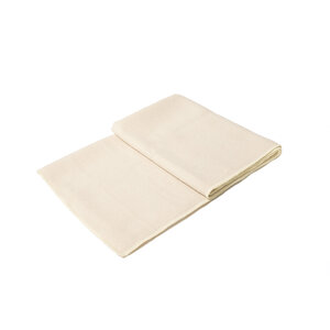 Lotus Yoga handdoek antislip sand - Lotus