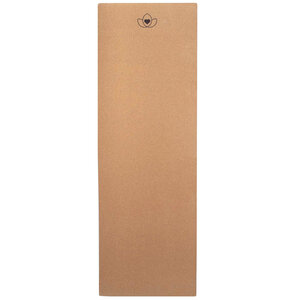 Lotus Yogamat natuurkurk lotus - Lotus