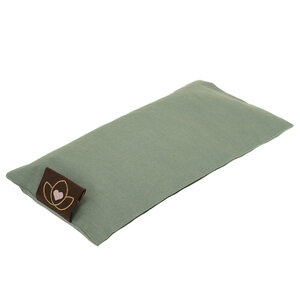 Lotus Oogkussen lavendel asgroen eco - Lotus