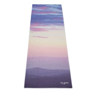 Yoga Design Lab premium yoga handdoek