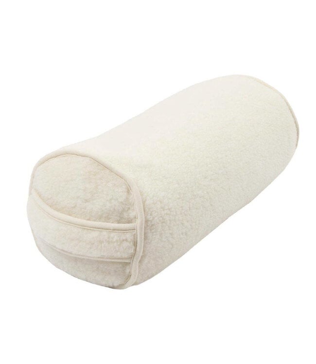 Bolster merino wol - Lotus