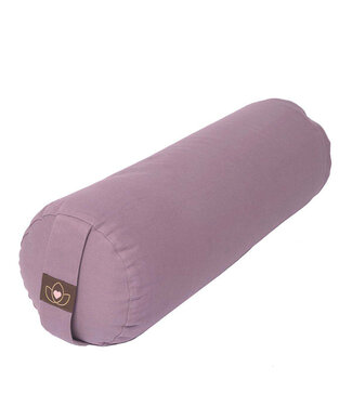 Lotus Bolster eco lavendel rond - Lotus