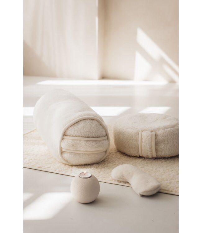 Merino wol deluxe pakket - Lotus