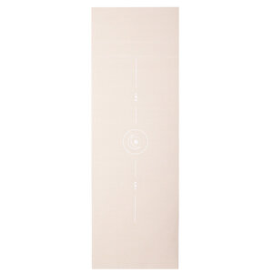 Lotus Yogamat sticky extra dik align sand - Lotus