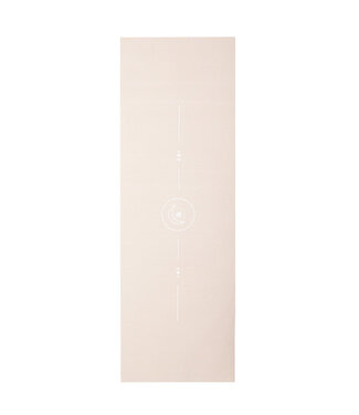 Lotus Yogamat sticky extra dik align sand - Lotus