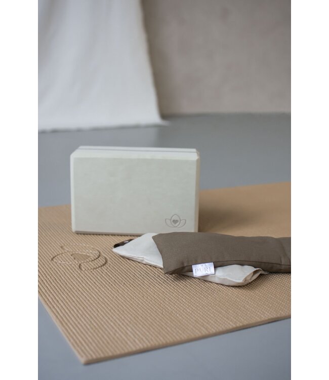Weight bag beige - Pure