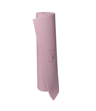 Lotus Yogamat sticky extra lang lavendelpaars - 200 cm - Lotus