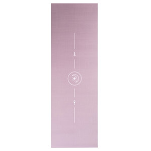 Lotus Yogamat sticky extra dik align lavendelpaars - Lotus