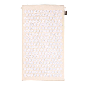 Lotus Spijkermat linnen naturel - Lotus