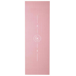 Lotus Yogamat sticky extra dik align roze - Lotus