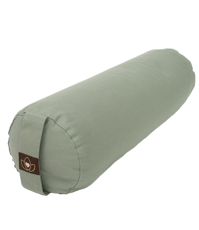 Bolster eco asgroen rond - Lotus